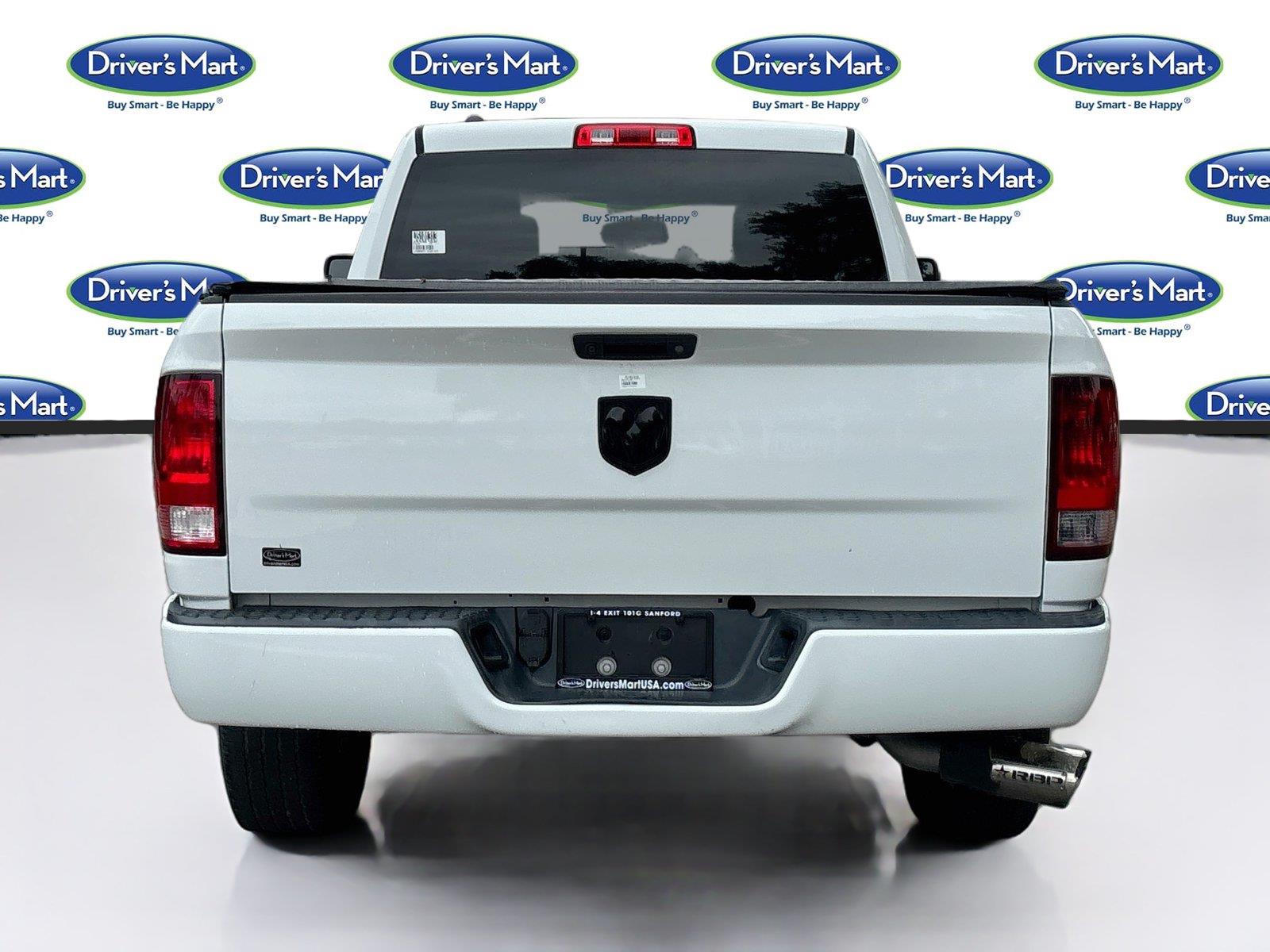 2018 Ram 1500 Express