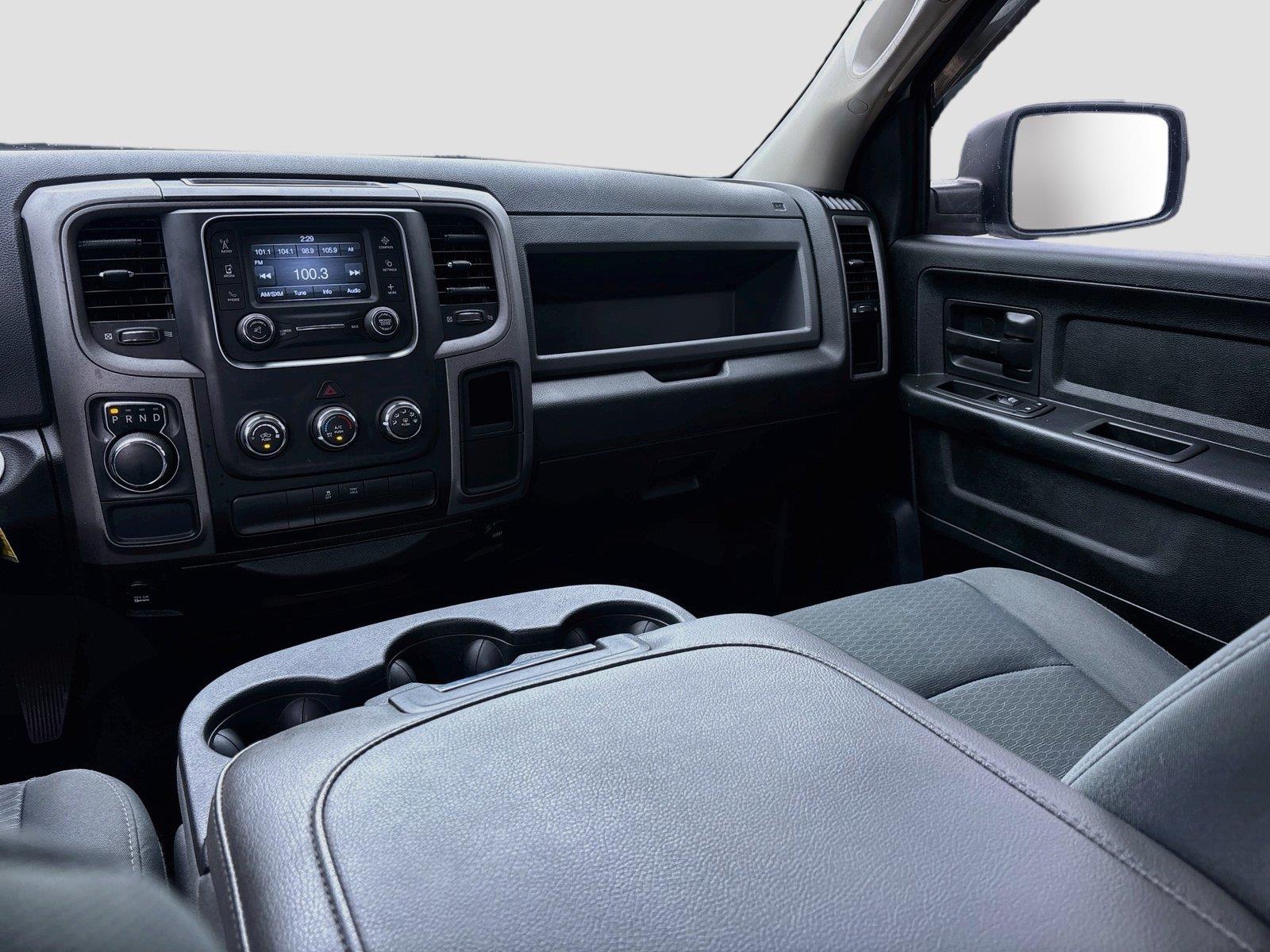 2018 Ram 1500 Express