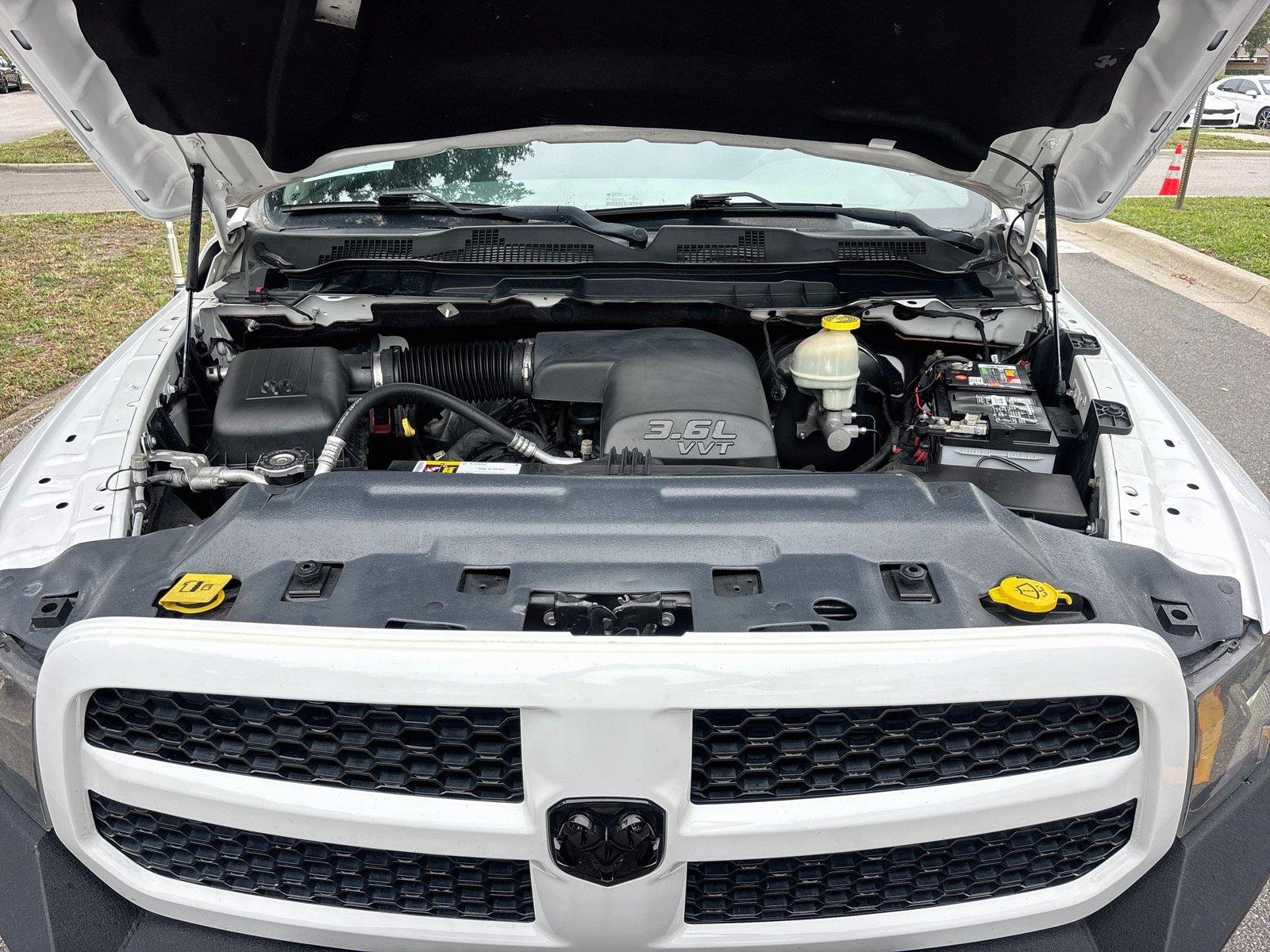 2018 Ram 1500 Express
