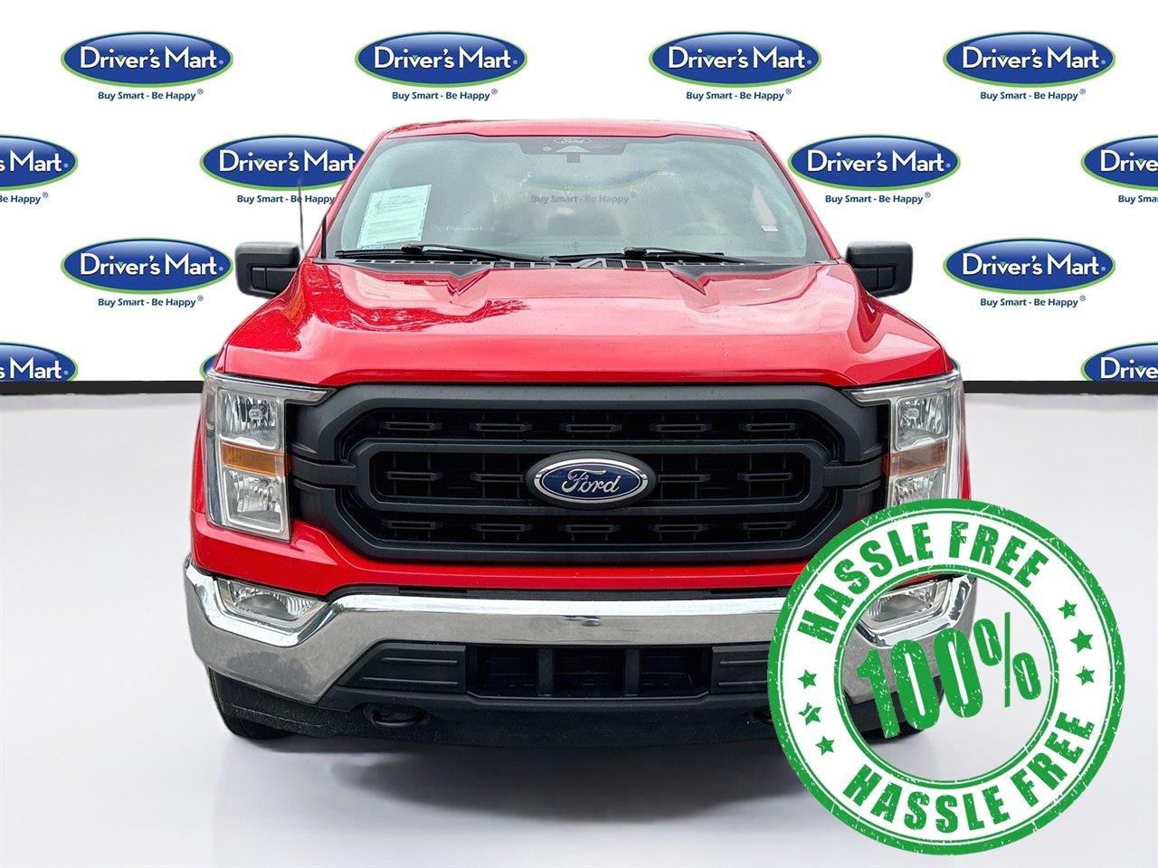 2022 Ford F-150 XL