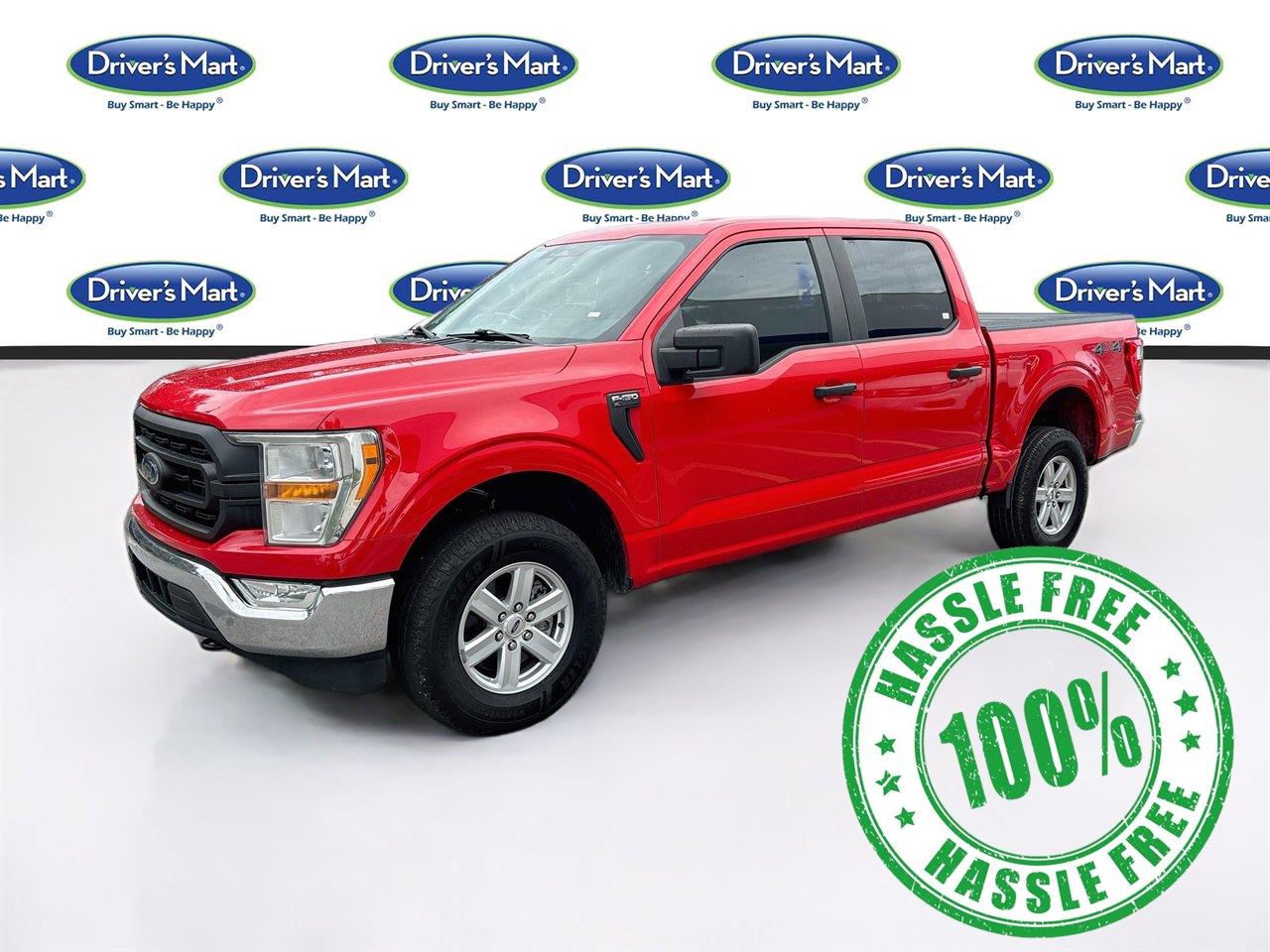 2022 Ford F-150 XL