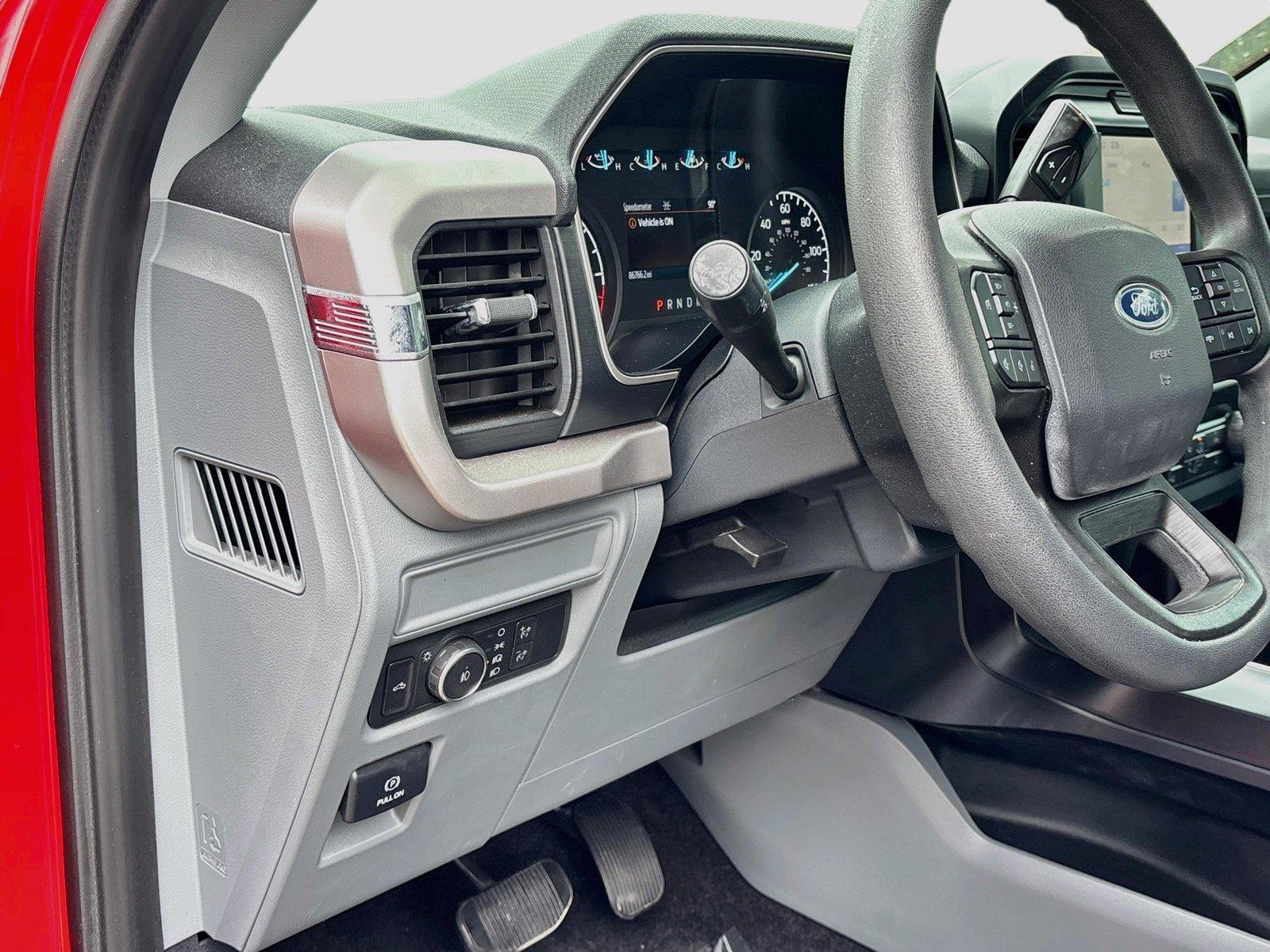 2022 Ford F-150 XL