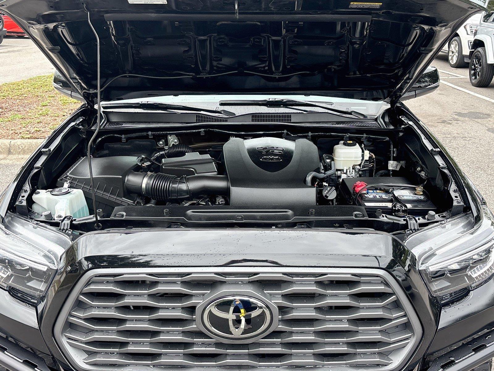 2023 Toyota Tacoma TRD Off Road