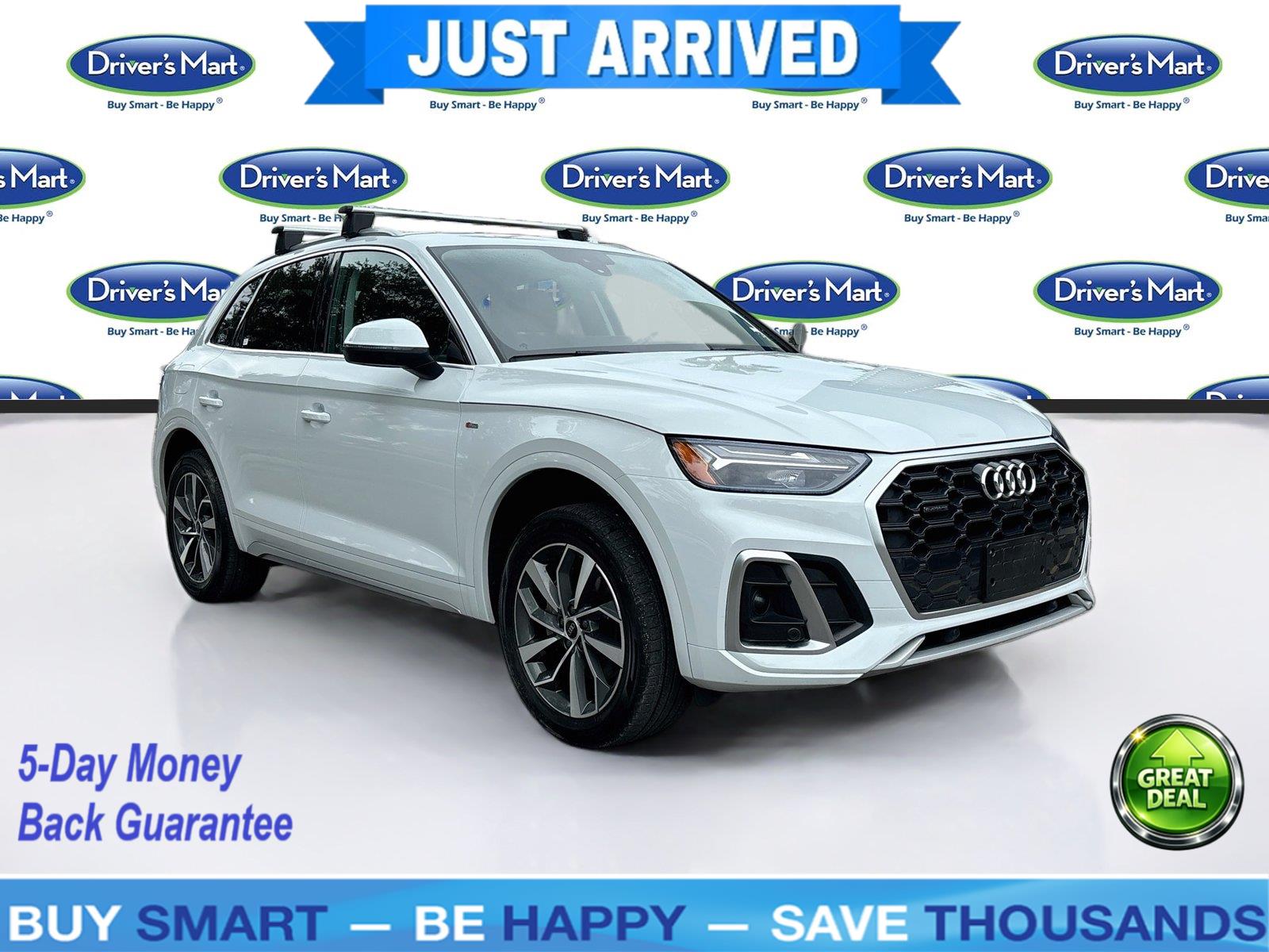 2024 Audi Q5 S line Premium Plus