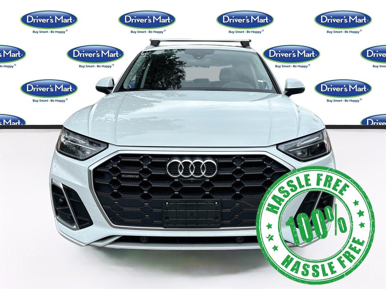 2024 Audi Q5 S line Premium Plus