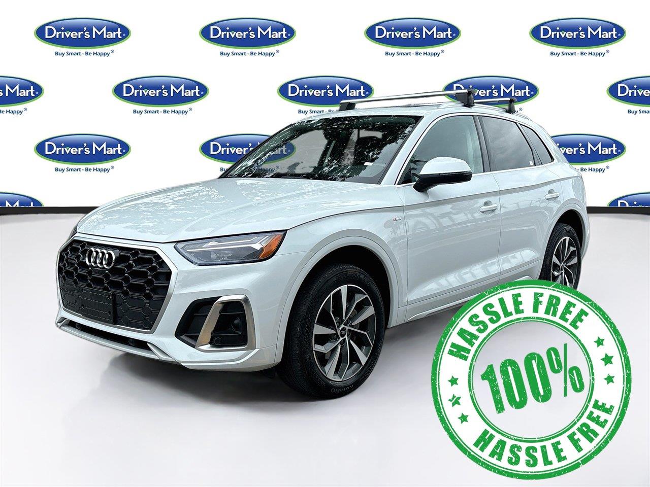 2024 Audi Q5 S line Premium Plus