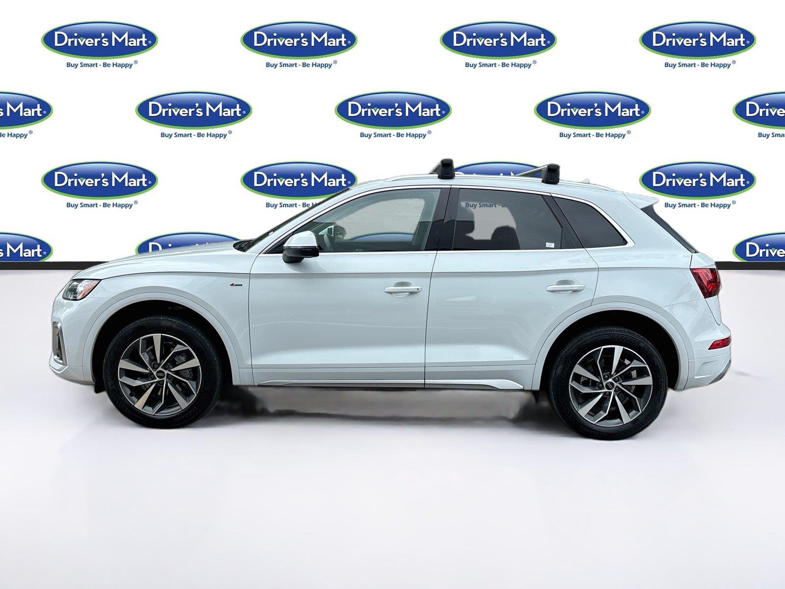 2024 Audi Q5 S line Premium Plus