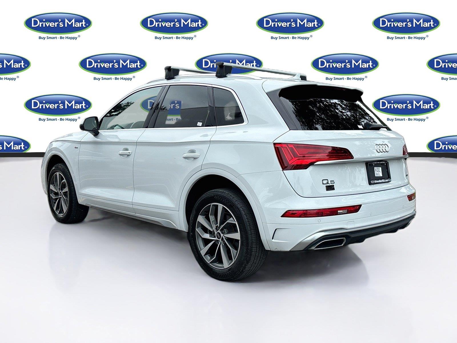 2024 Audi Q5 S line Premium Plus