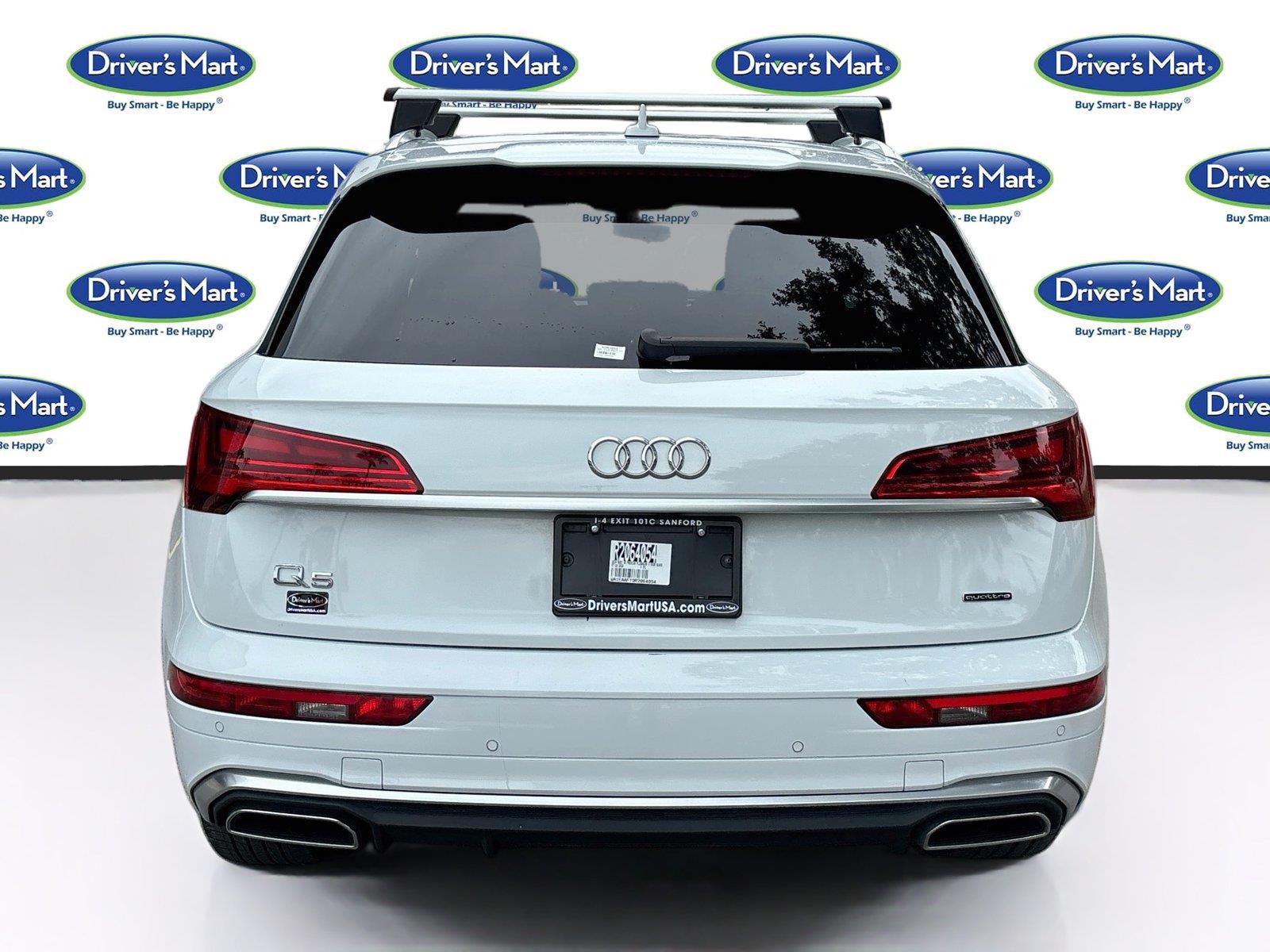 2024 Audi Q5 S line Premium Plus