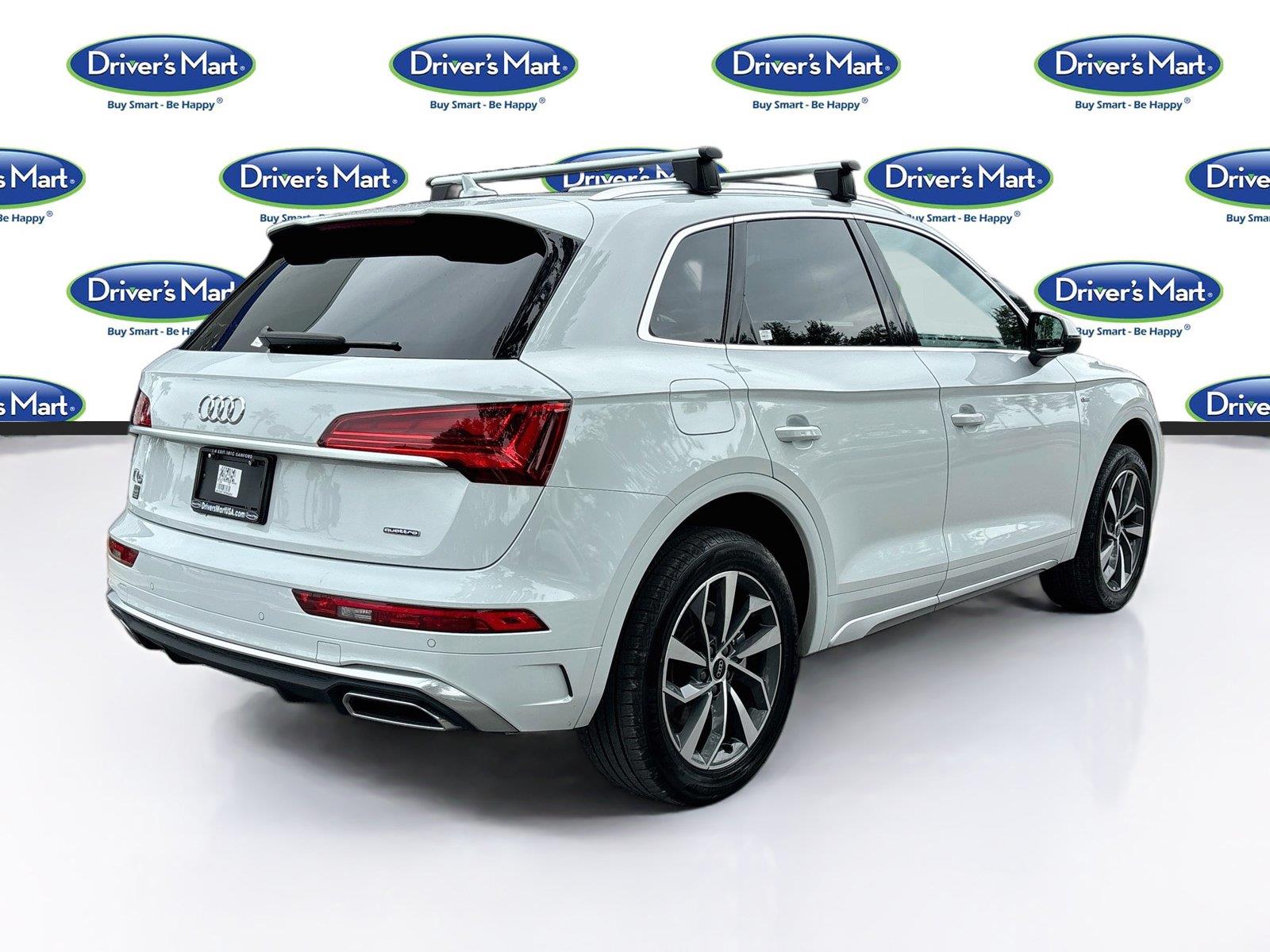 2024 Audi Q5 S line Premium Plus