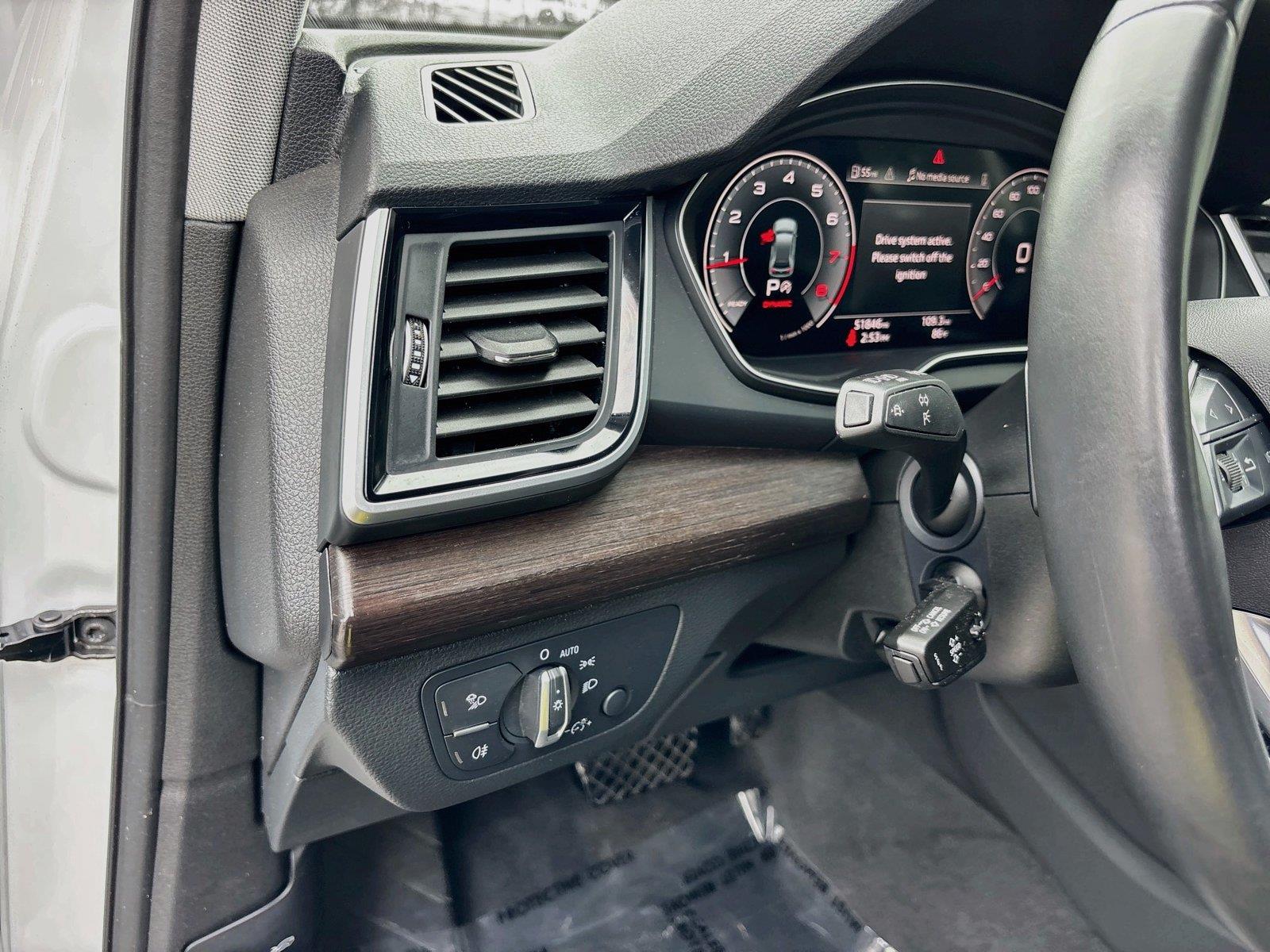 2024 Audi Q5 S line Premium Plus
