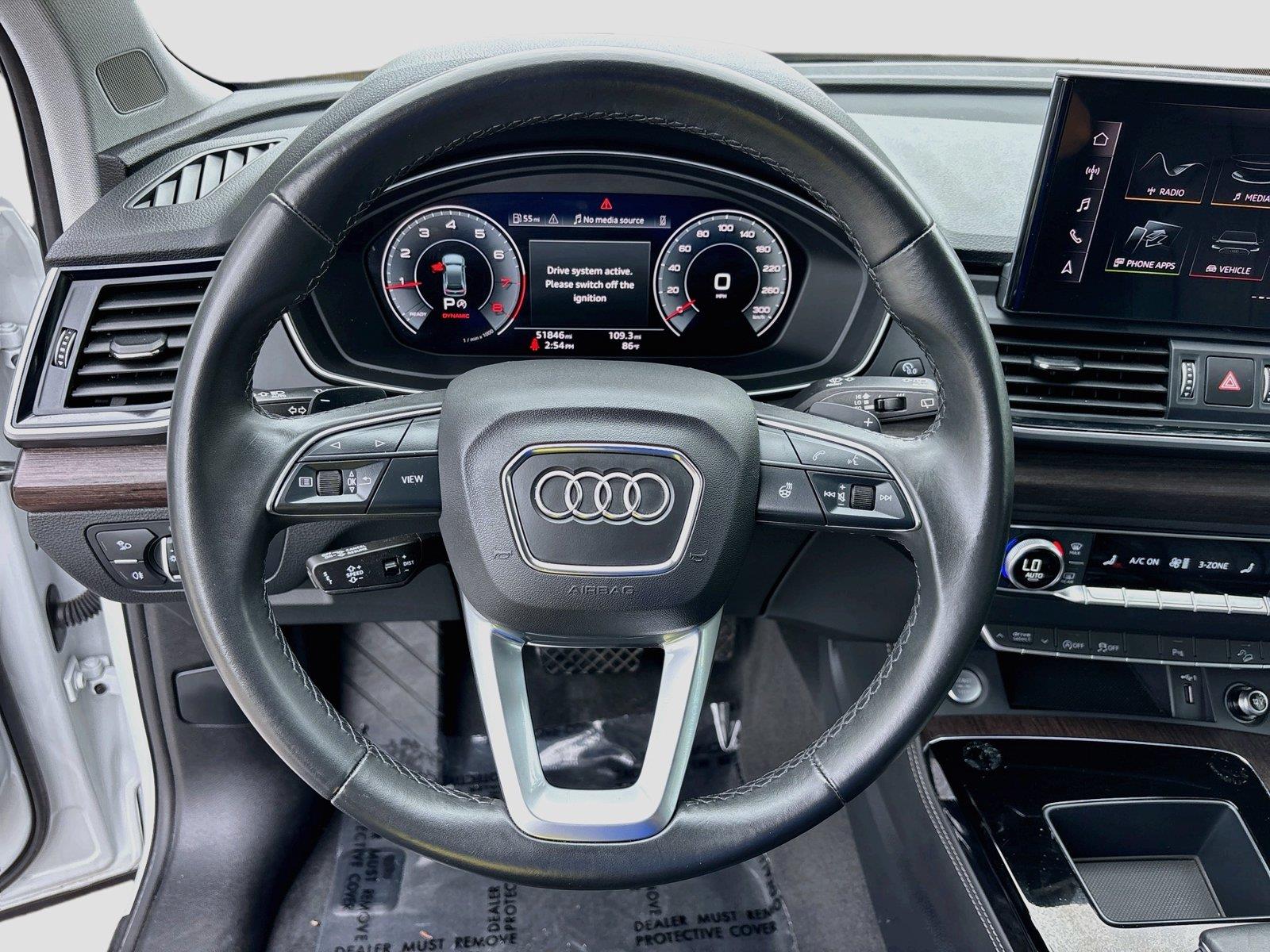 2024 Audi Q5 S line Premium Plus