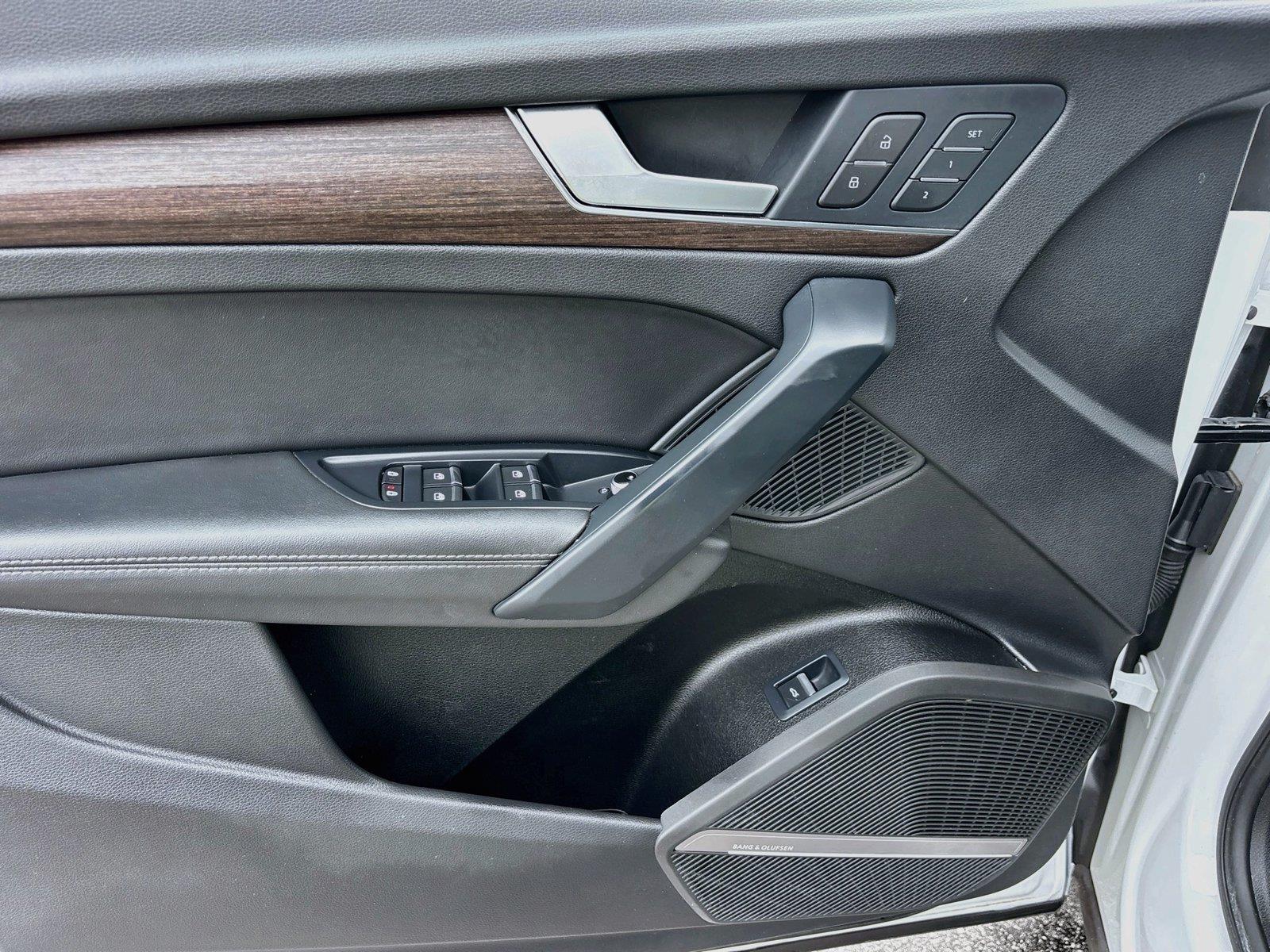 2024 Audi Q5 S line Premium Plus