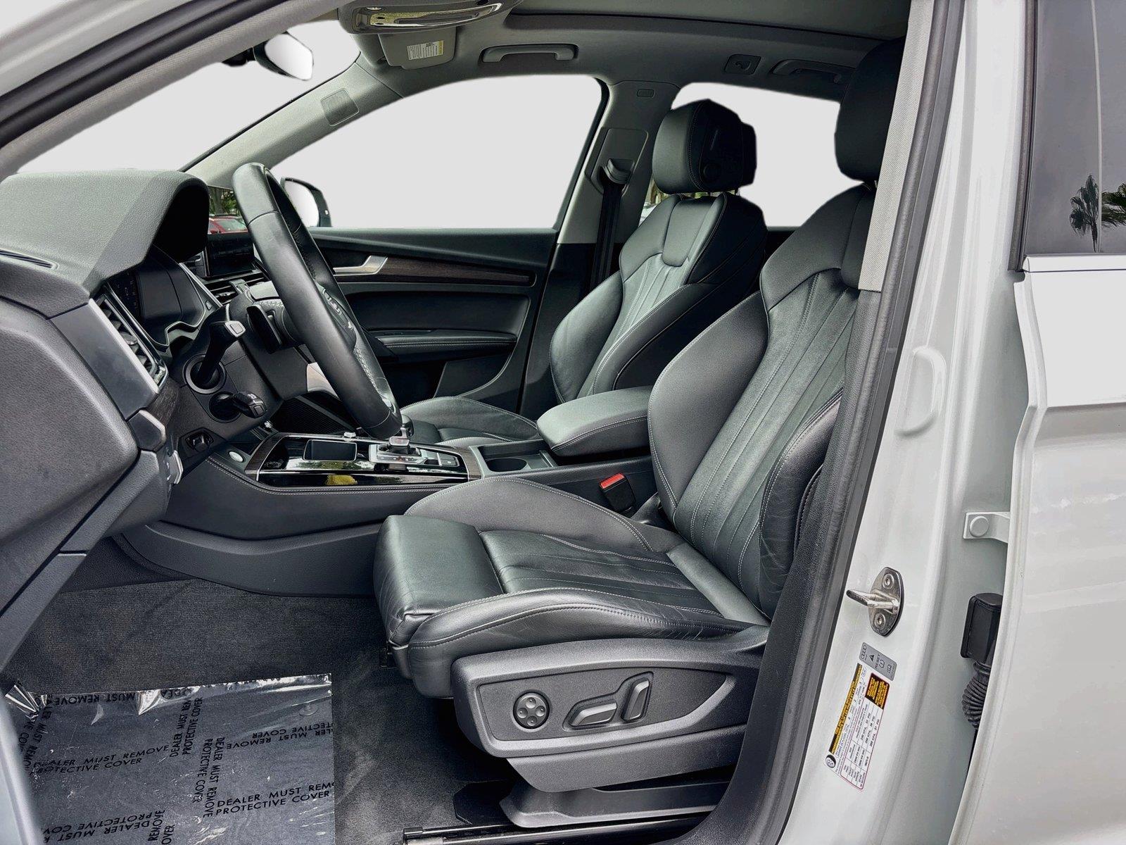 2024 Audi Q5 S line Premium Plus