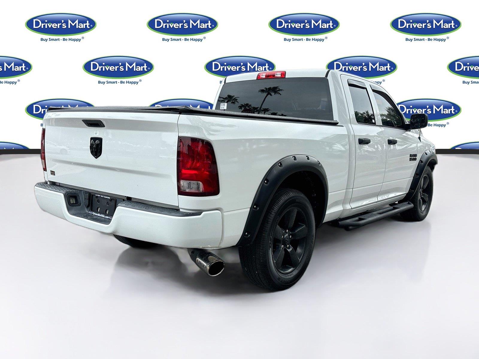 2018 Ram 1500 Express