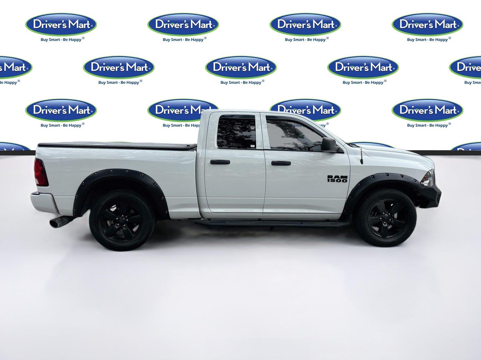 2018 Ram 1500 Express