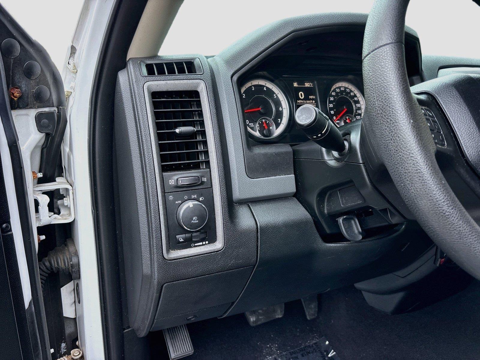 2018 Ram 1500 Express