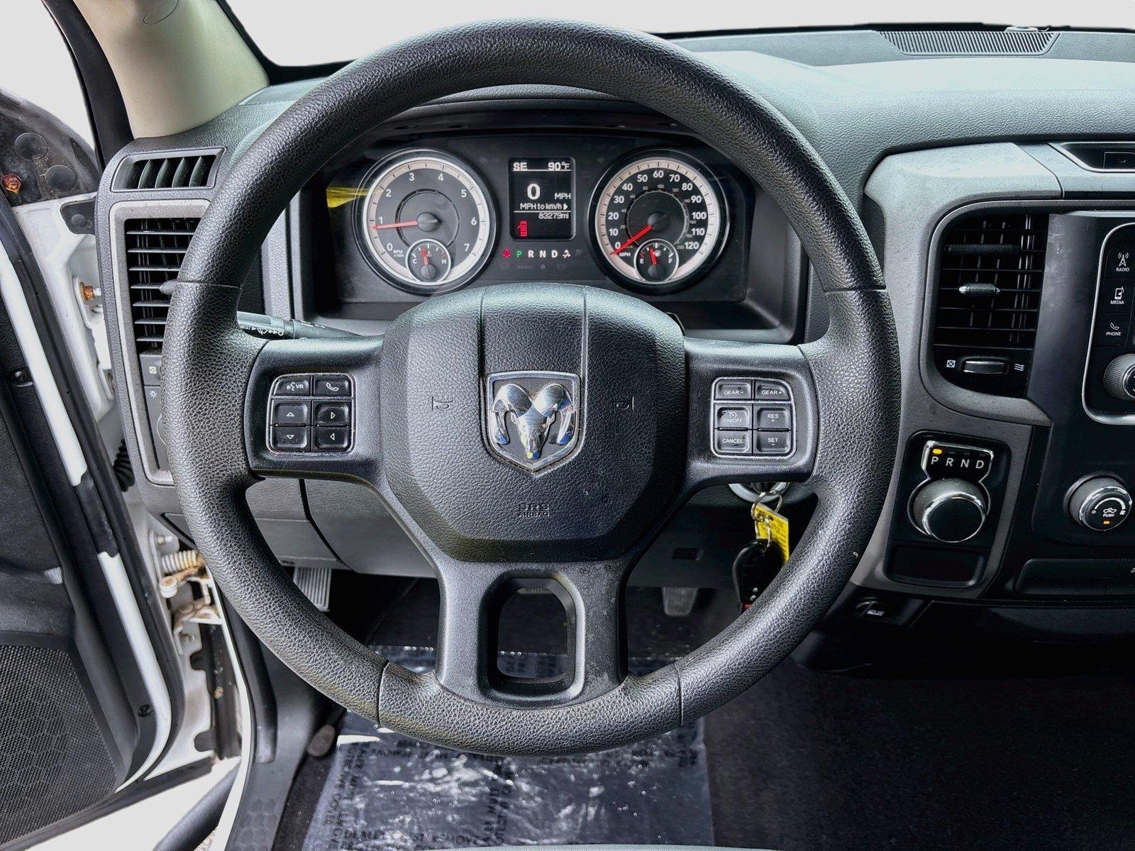 2018 Ram 1500 Express