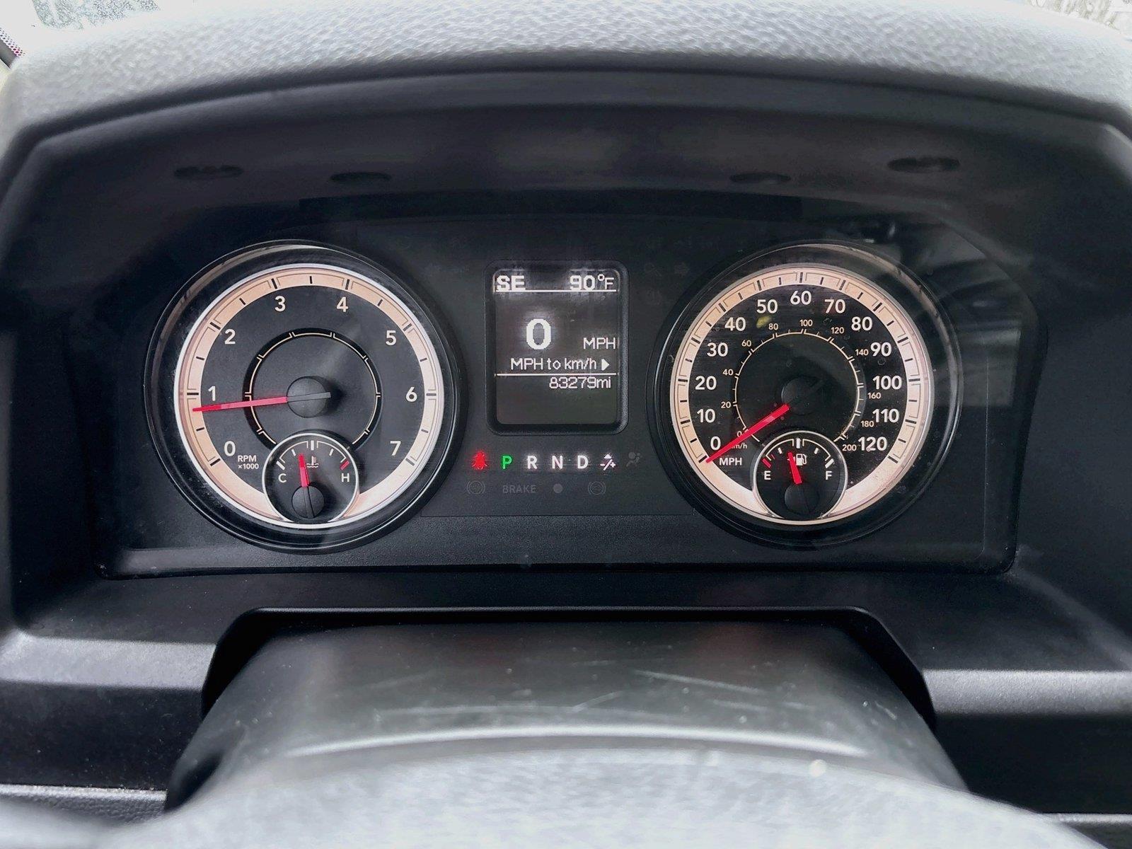 2018 Ram 1500 Express