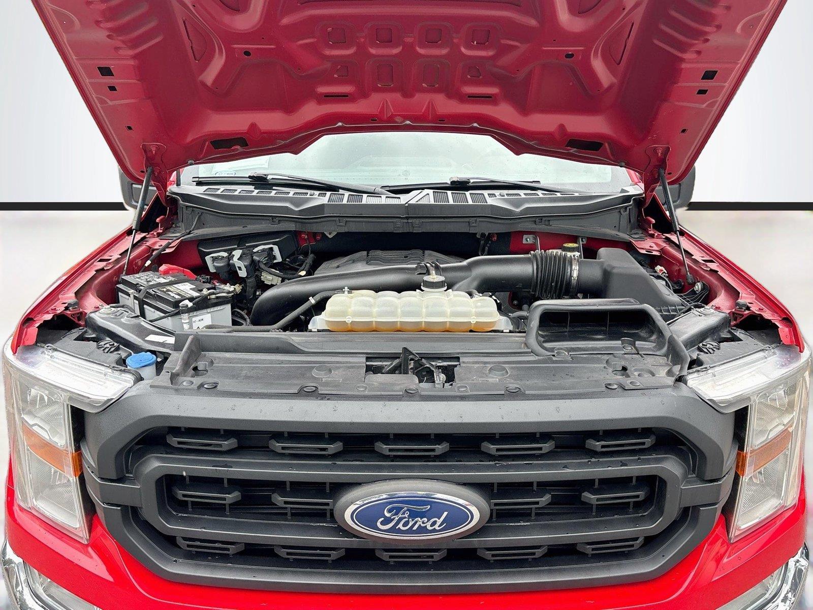 2022 Ford F-150 XL