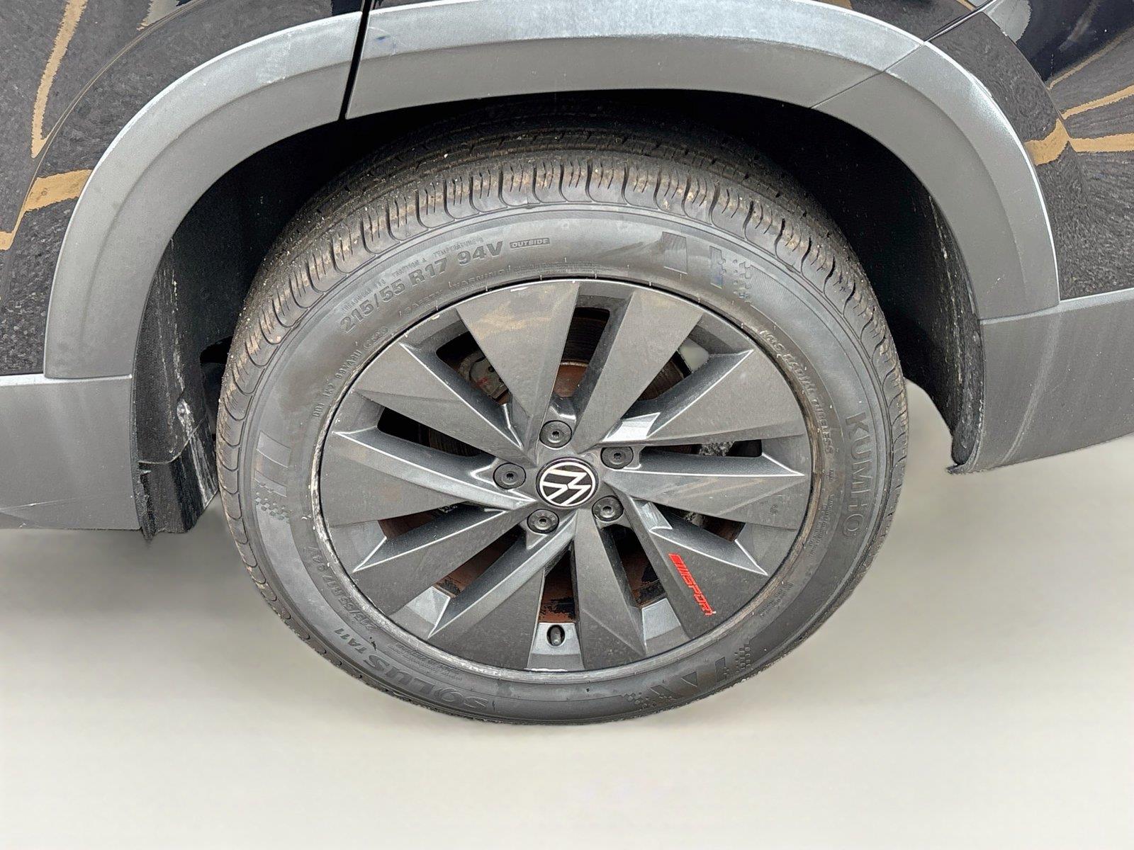 2023 Volkswagen Taos S