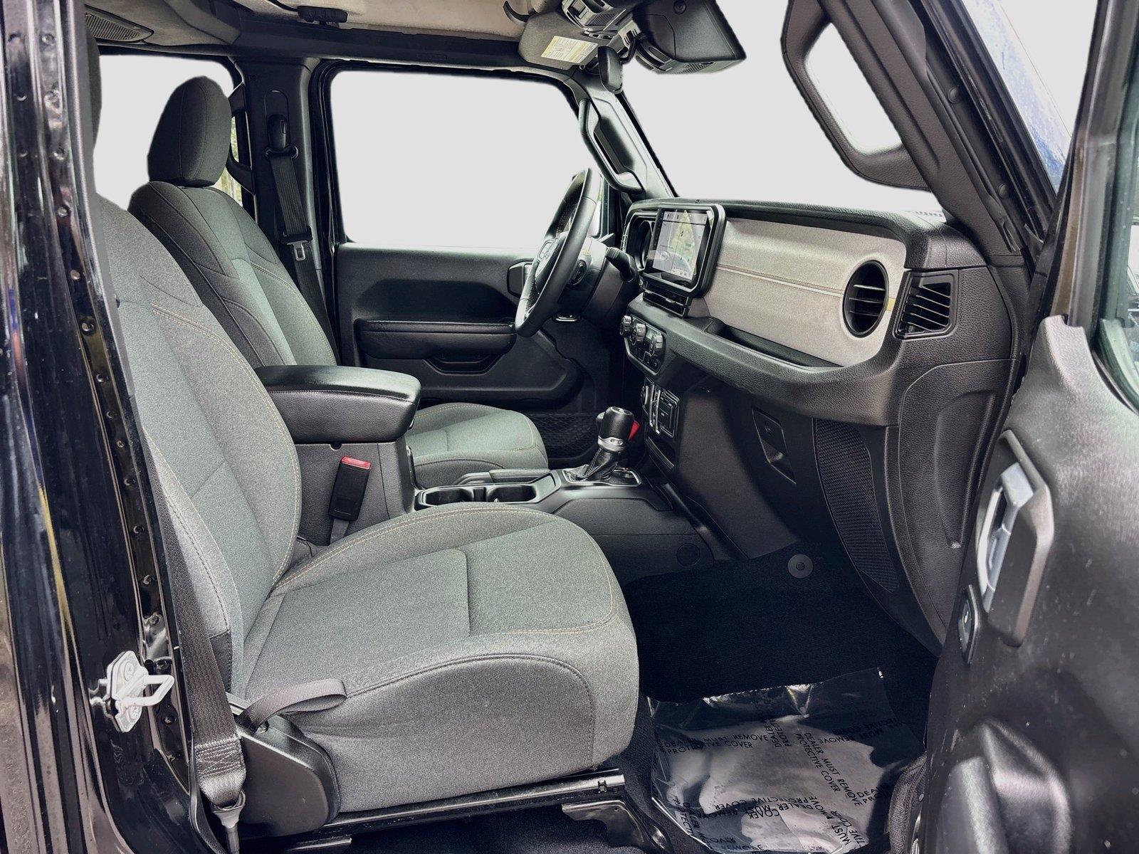 2024 Jeep Wrangler 4xe Sport S