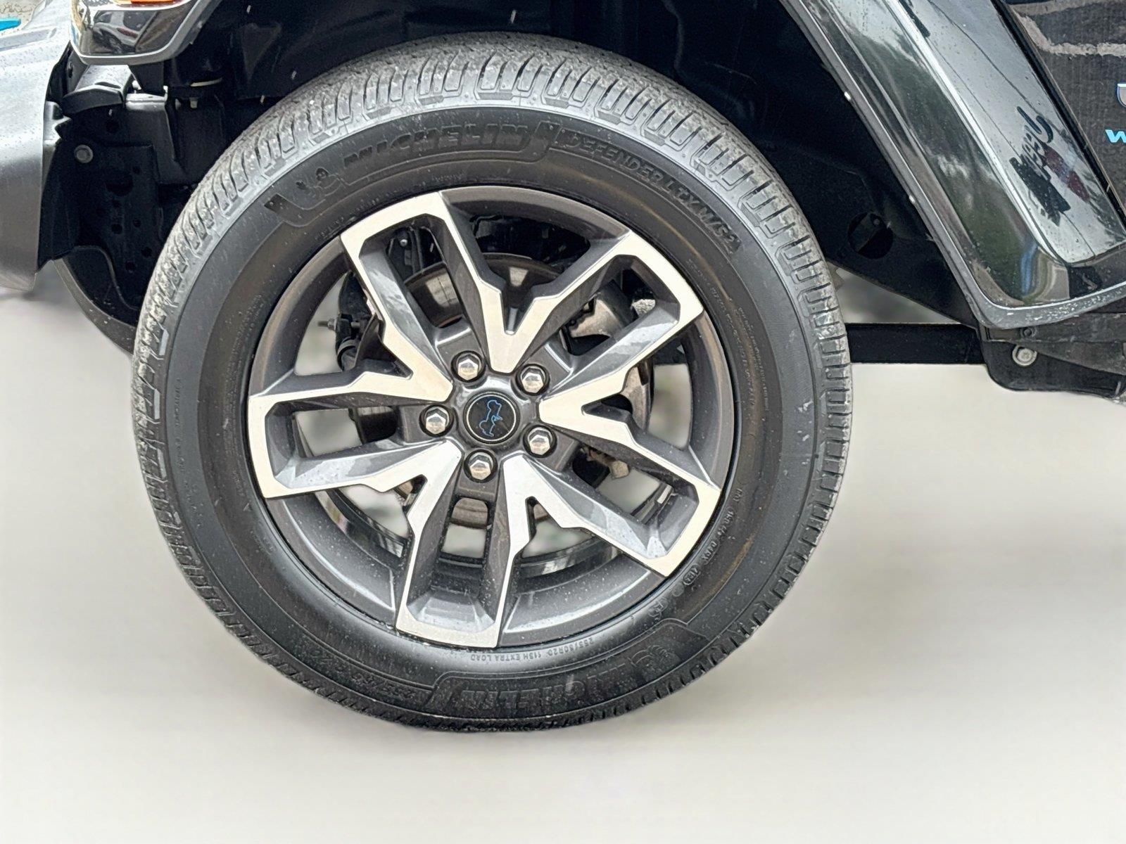 2024 Jeep Wrangler 4xe Sport S