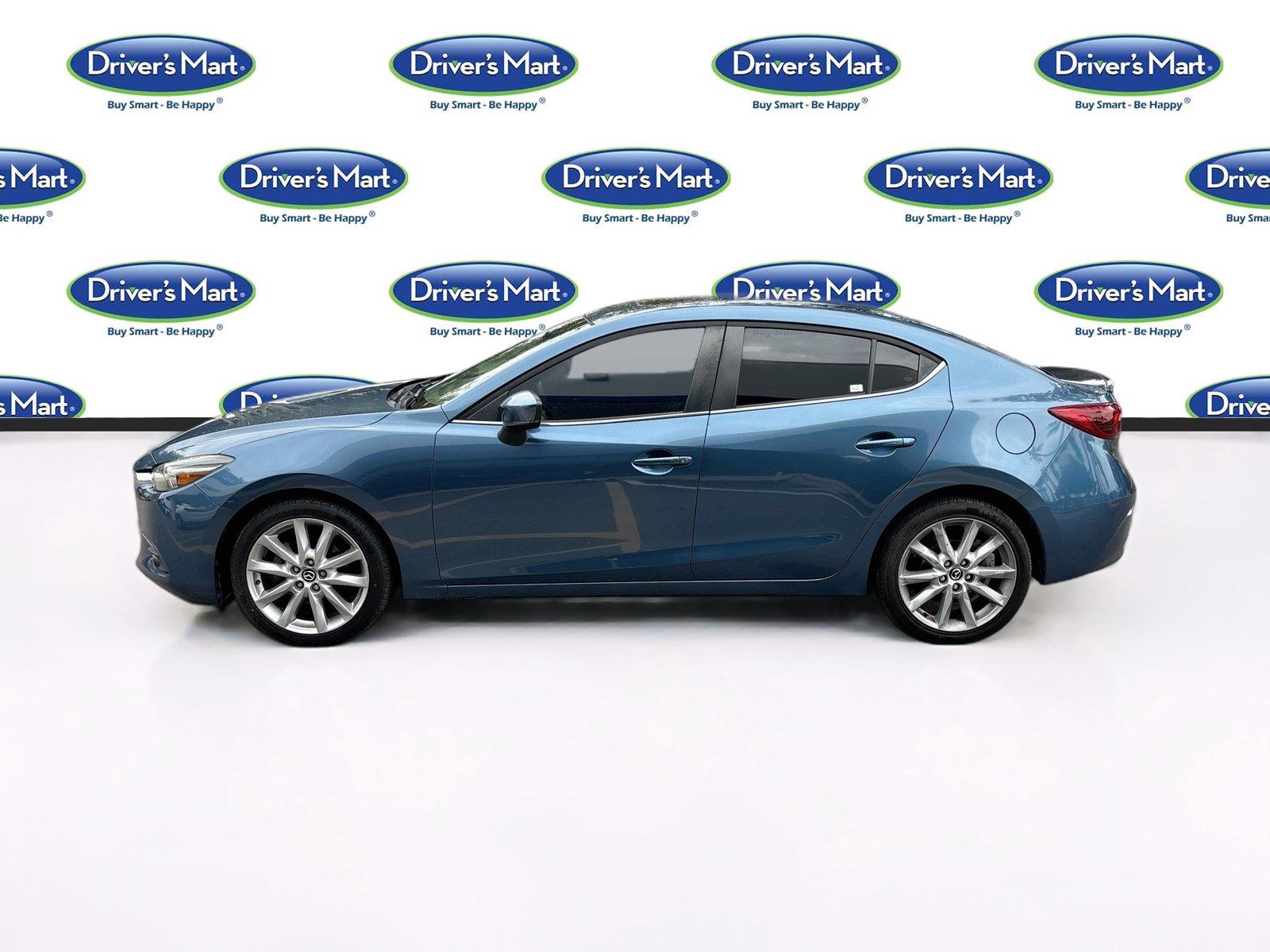 2017 Mazda Mazda3 4-Door Grand Touring