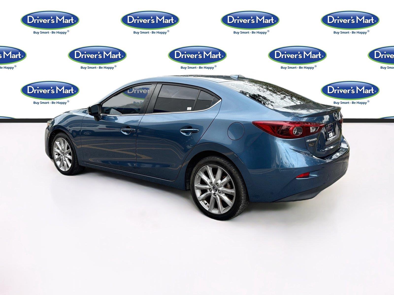 2017 Mazda Mazda3 4-Door Grand Touring