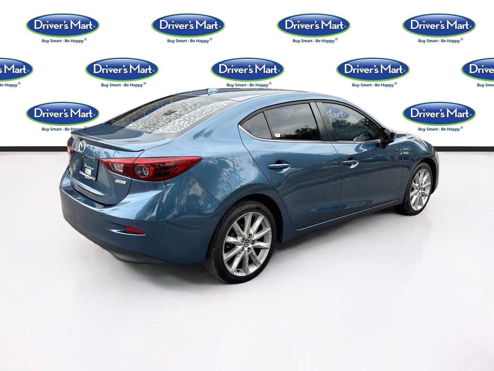 2017 Mazda Mazda3 4-Door Grand Touring