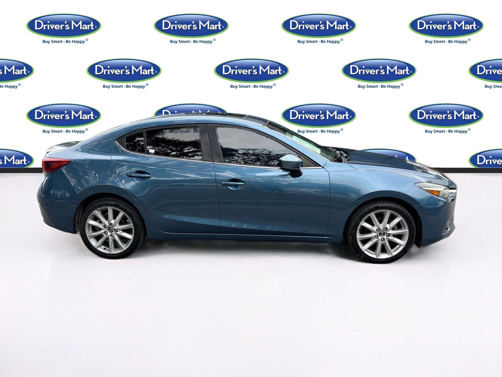2017 Mazda Mazda3 4-Door Grand Touring