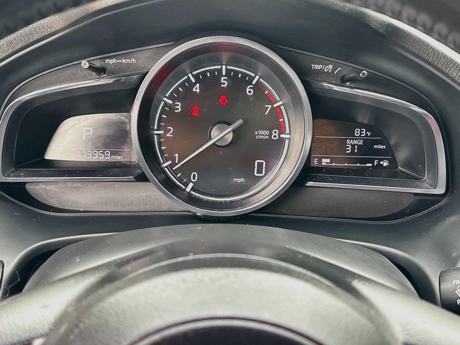 2017 Mazda Mazda3 4-Door Grand Touring