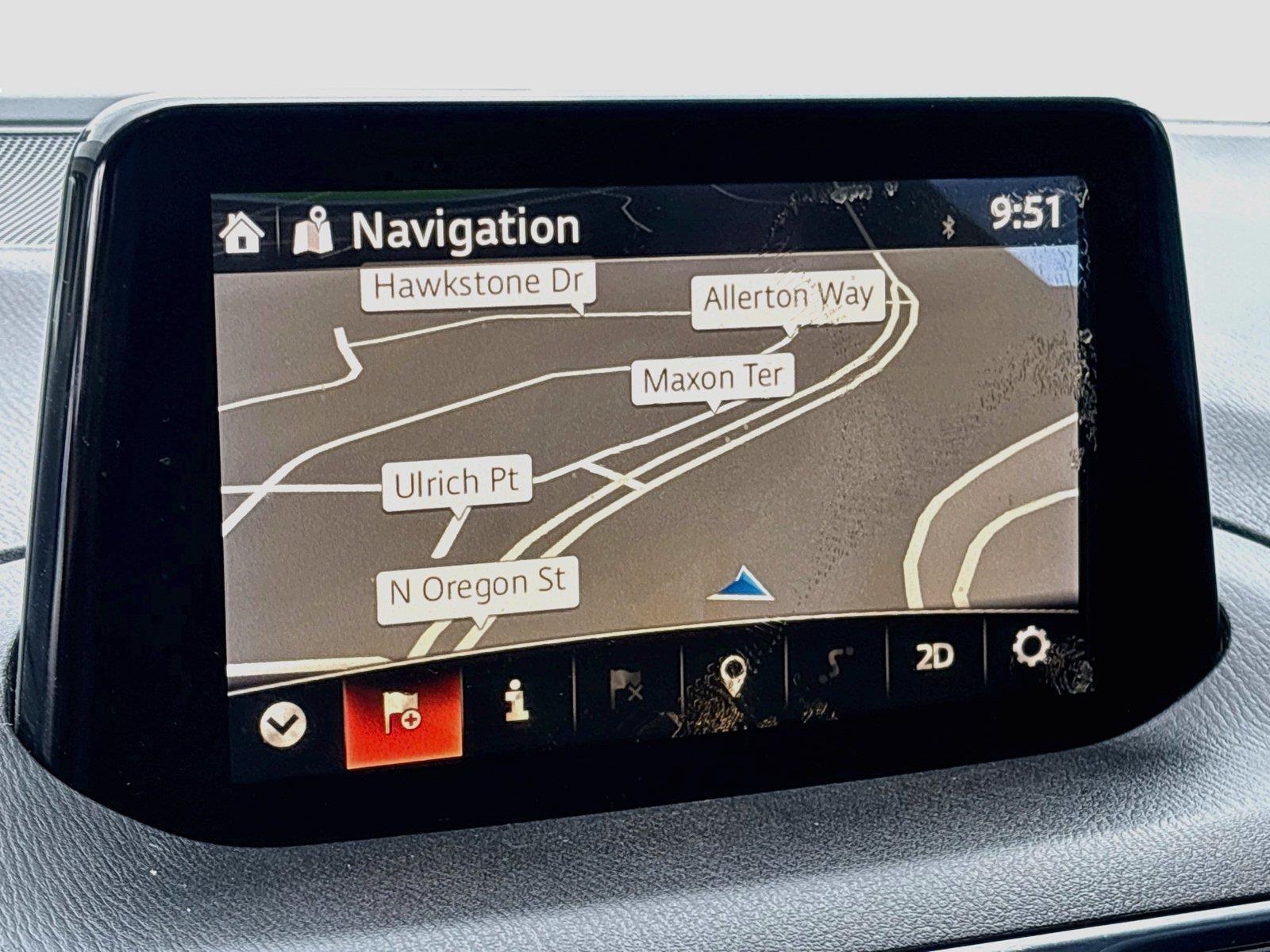 2017 Mazda Mazda3 4-Door Grand Touring