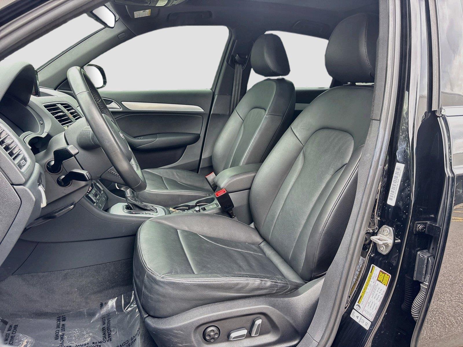 2018 Audi Q3 Premium Plus