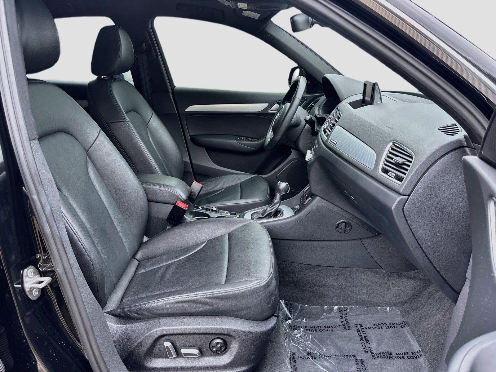 2018 Audi Q3 Premium Plus