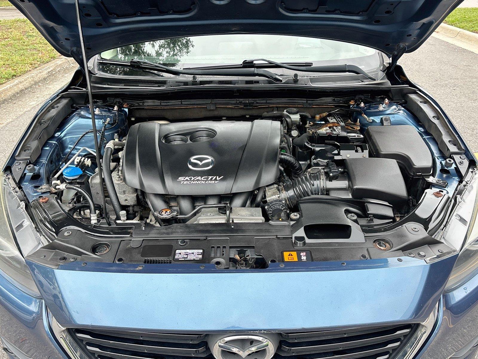 2017 Mazda Mazda3 4-Door Grand Touring