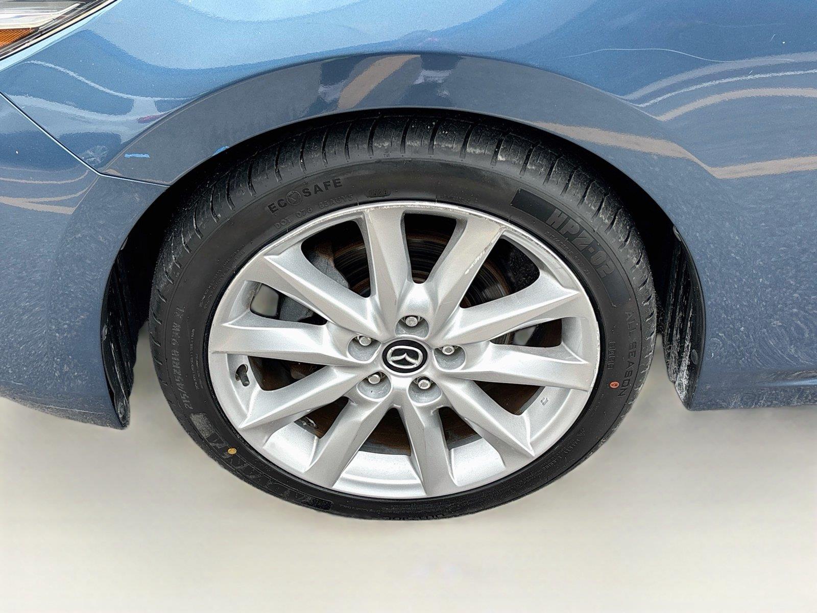 2017 Mazda Mazda3 4-Door Grand Touring