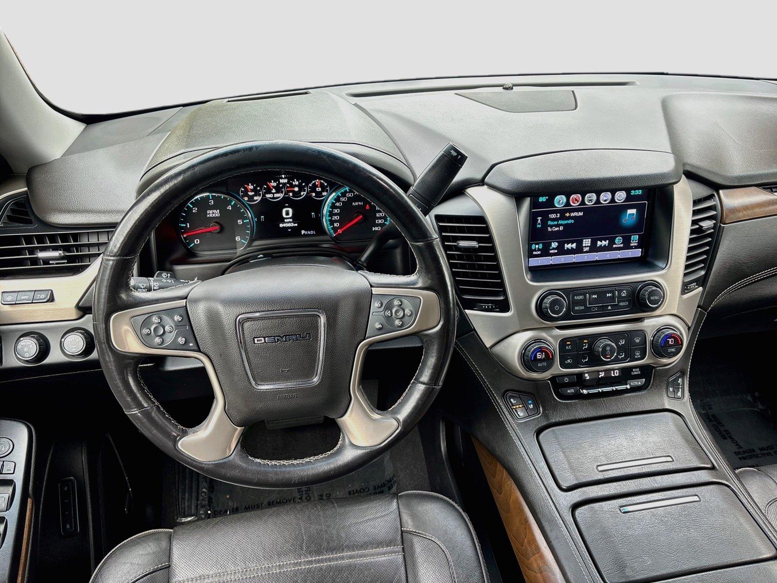 2019 GMC Yukon Denali