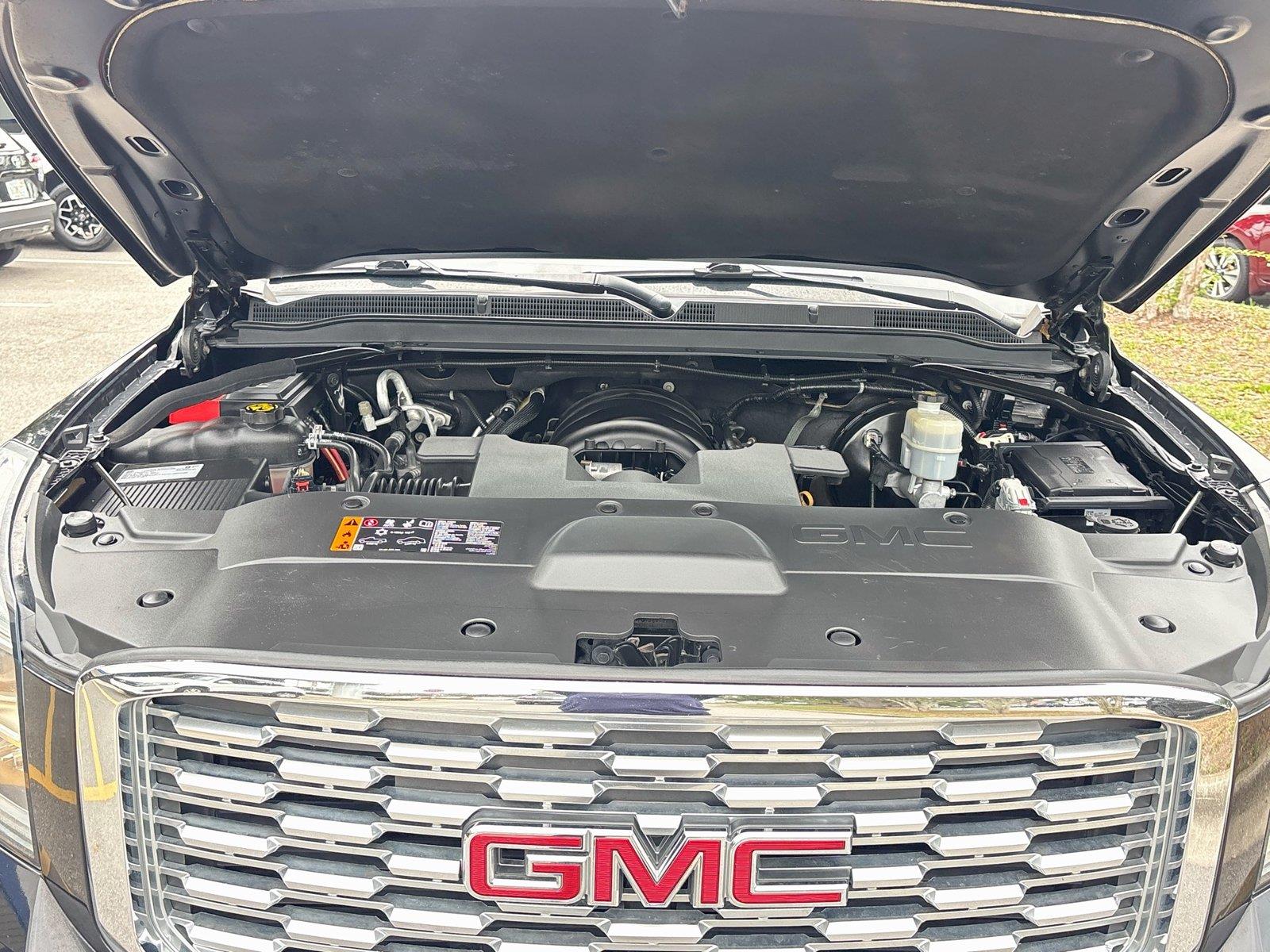 2019 GMC Yukon Denali