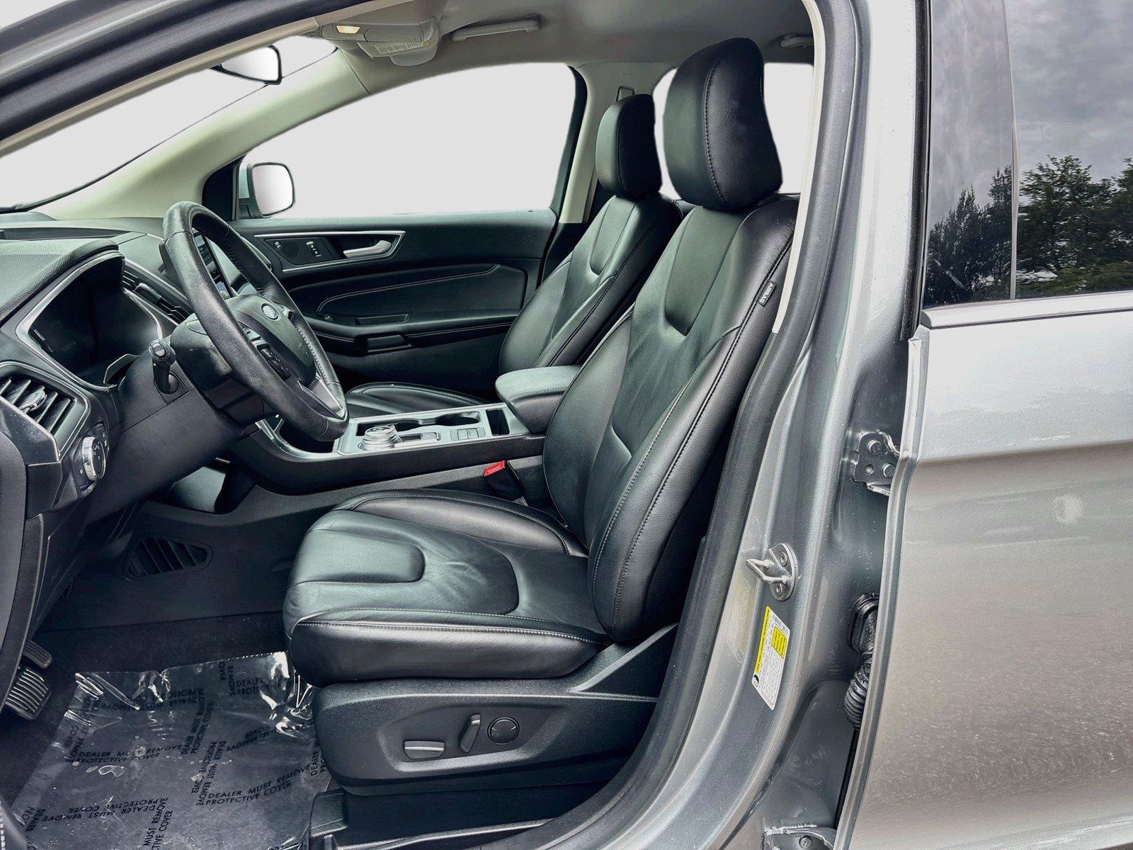 2021 Ford Edge Titanium