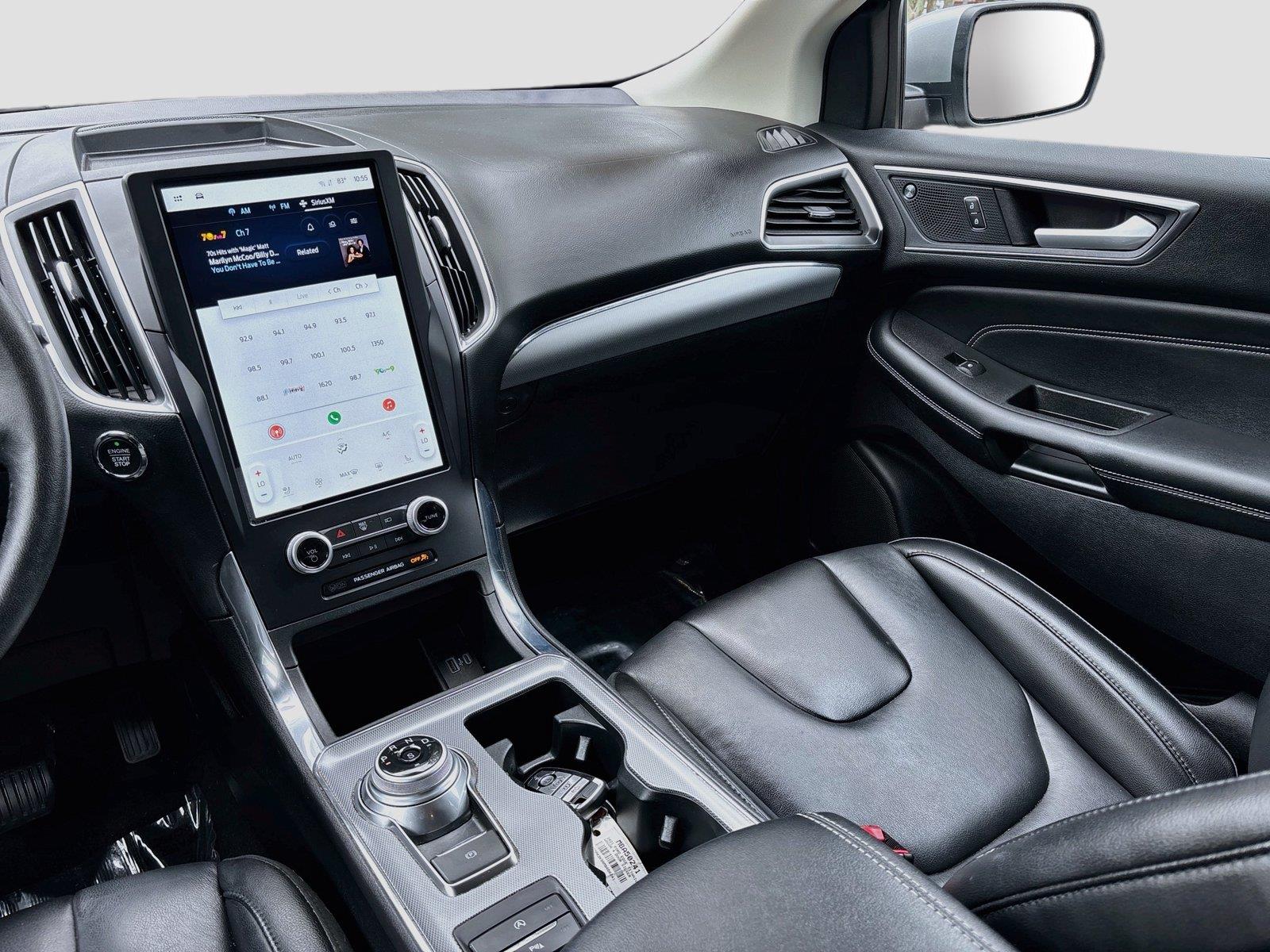 2021 Ford Edge Titanium