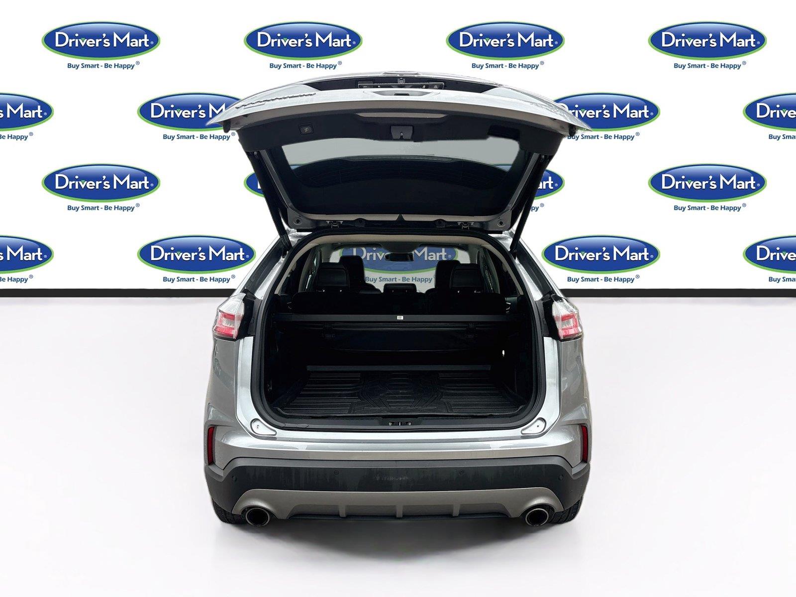 2021 Ford Edge Titanium