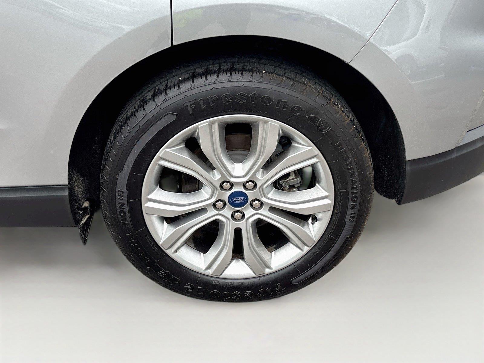 2021 Ford Edge Titanium