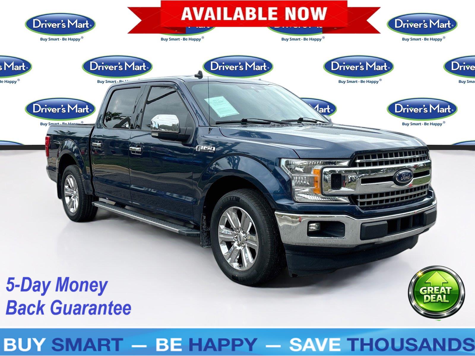 2020 Ford F-150 XLT