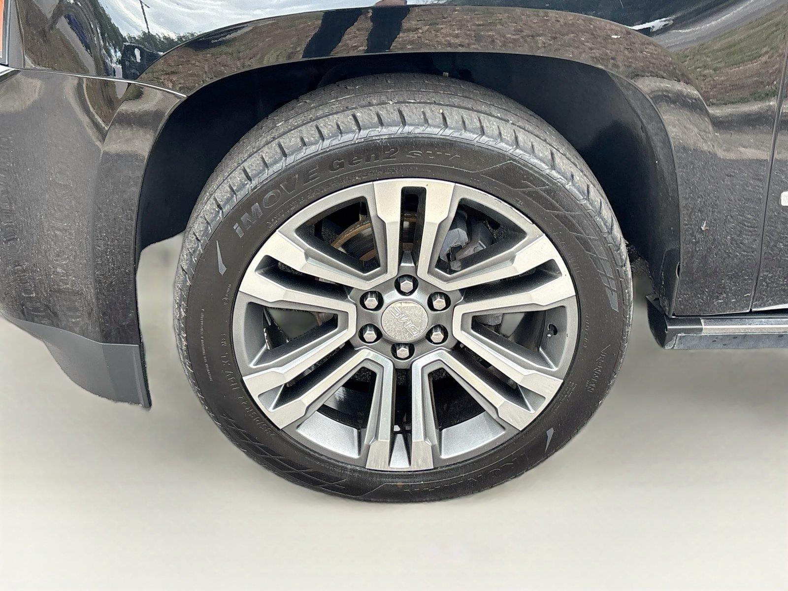 2019 GMC Yukon Denali
