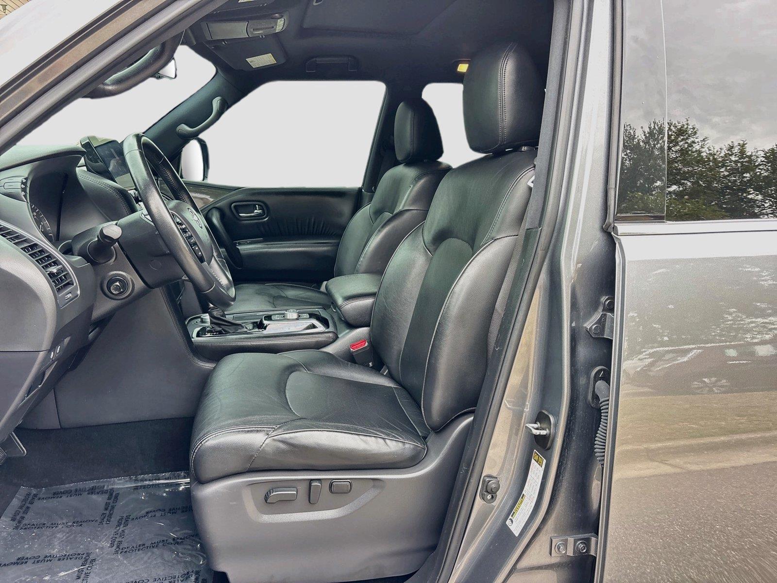 2023 Nissan Armada SL