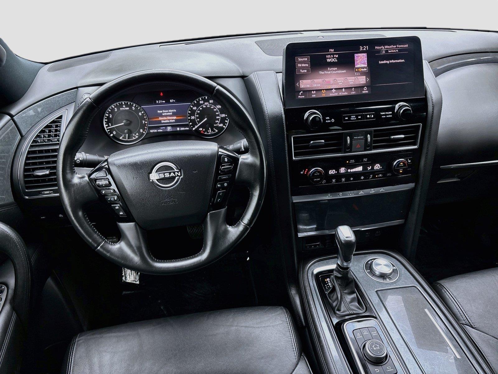 2023 Nissan Armada SL
