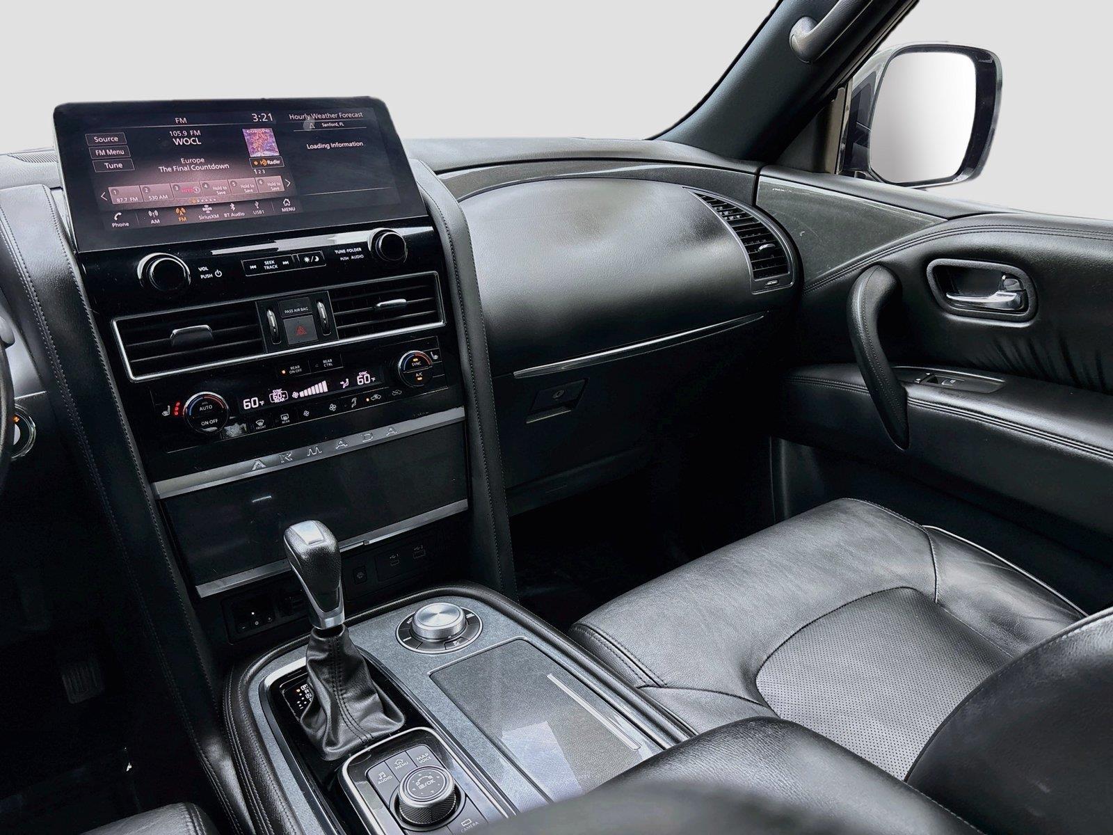 2023 Nissan Armada SL
