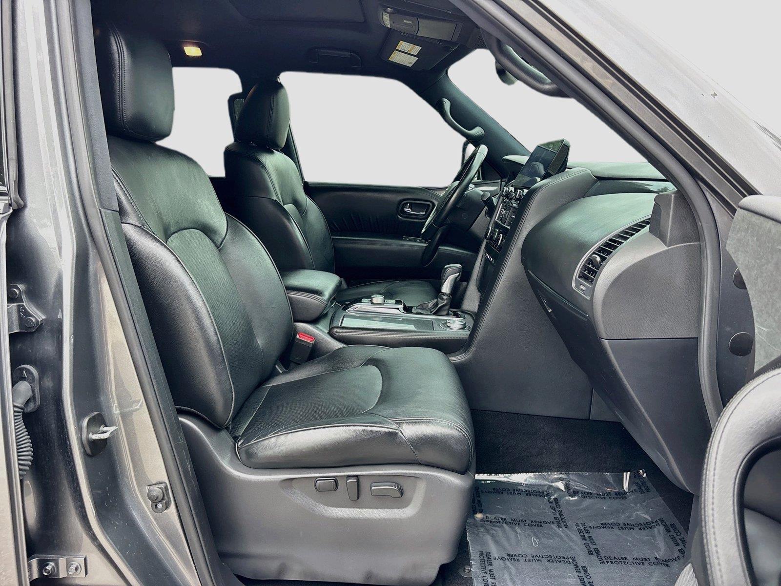 2023 Nissan Armada SL