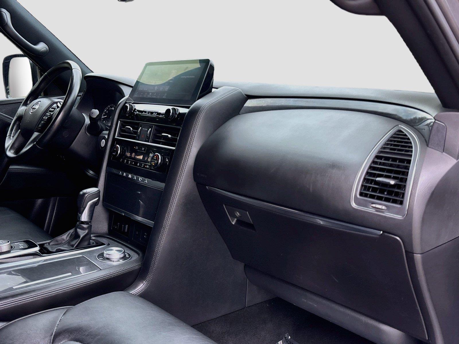 2023 Nissan Armada SL